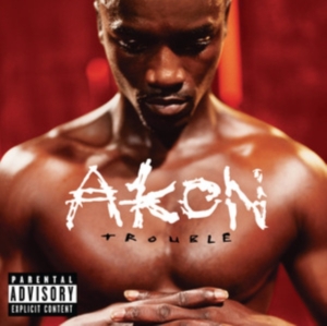 Akon - Trouble i gruppen VI TIPSER / Fredagsutgivelser / Fredag den 16:e augusti hos Bengans Skivbutik AB (5557584)