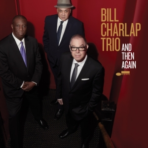 Bill Charlap Trio - And Then Again i gruppen Annet /  hos Bengans Skivbutik AB (5557585)