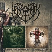 Merrimack - Ashes Of Purification / Omegaphilia i gruppen CD hos Bengans Skivbutik AB (5557600)