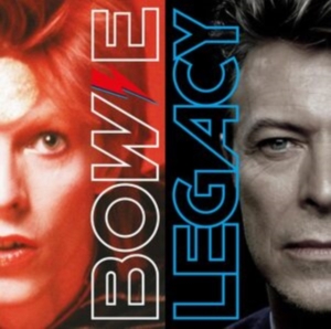 David Bowie - Legacy i gruppen Annet /  hos Bengans Skivbutik AB (5557614)