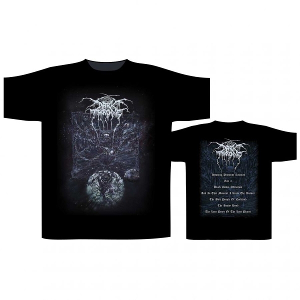Darkthrone - T/S It Beckons Us All (Xxl) i gruppen MERCH / Klær / T-skjorter hos Bengans Skivbutik AB (5557620)