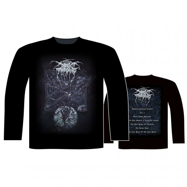 Darkthrone - L/S It Beckons Us All (Xxl) i gruppen MERCH / Klær / T-skjorter hos Bengans Skivbutik AB (5557629)