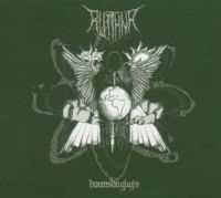 Rutthna - Doomsdaylight i gruppen CD / Metal,Svensk FolkeMusikkk hos Bengans Skivbutik AB (555763)