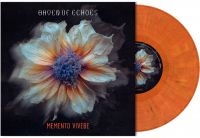 Haven Of Echoes - Memento Vivere (Orange Marbled Viny i gruppen VI TIPSER / Fredagsutgivelser / Fredag den 20:e september 2024 hos Bengans Skivbutik AB (5557637)