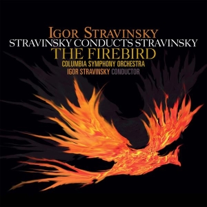 Igor Stravinsky - The Firebird i gruppen Annet / hos Bengans Skivbutik AB (5557642)