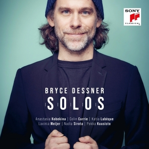 Dessner Bryce - Solos i gruppen Annet /  hos Bengans Skivbutik AB (5557645)