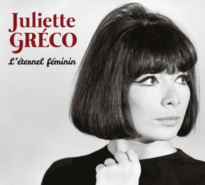 Juliette Greco - L'eternel Feminin / Best Of i gruppen Annet /  hos Bengans Skivbutik AB (5557646)