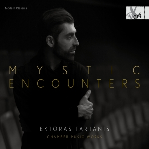 Ektoras Tartanis - Mystic Encounters â  Chamber Music i gruppen CD / Klassisk hos Bengans Skivbutik AB (5557649)