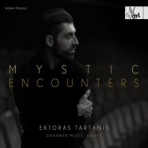 Ektoras Tartanis - Mystic Encounters –  Chamber Music i gruppen CD / Klassisk hos Bengans Skivbutik AB (5557649)