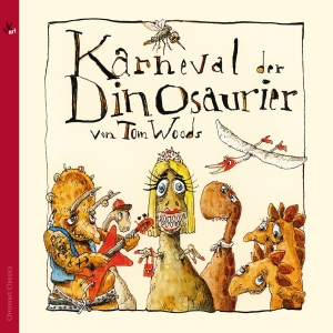 Thomas J. Woods - Karneval Der Dinosaurier (Narrated i gruppen CD hos Bengans Skivbutik AB (5557652)