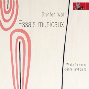 Ewelina Nowicka Pamela Coats Jenn - Steffen Wolf: Essais Musicaux â Wor i gruppen CD / Klassisk hos Bengans Skivbutik AB (5557657)