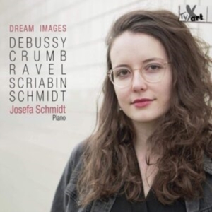 Josefa Schmidt - Dream Images - Works For Piano Solo i gruppen CD / Klassisk hos Bengans Skivbutik AB (5557677)