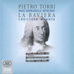 Torri Pietro - Pietro Torri - La Baviera - Musical i gruppen Musikk / SACD / Klassisk hos Bengans Skivbutik AB (5557684)