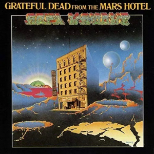 Grateful Dead - From The Mars Hotel i gruppen Annet / hos Bengans Skivbutik AB (5557691)