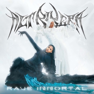 Alt Blk Era - Rave Immortal (Vinyl Lp) i gruppen VINYL / Metal hos Bengans Skivbutik AB (5557704)