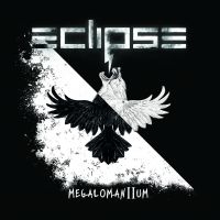 Eclipse - Megalomanium Ii i gruppen CD / Metal hos Bengans Skivbutik AB (5557709)