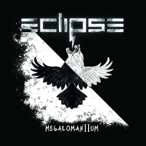 Eclipse - Megalomanium Ii (Ltd Ed White Marbl i gruppen VINYL hos Bengans Skivbutik AB (5557710)