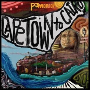 Pj Morton - Cape Town to Cario i gruppen CD / RnB-Soul hos Bengans Skivbutik AB (5557714)