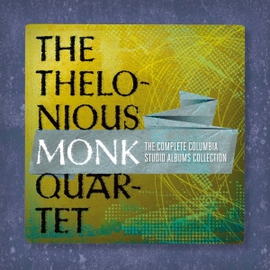 Thelonious Monk Quartet - The Complete Columbia Studio Albums Collection i gruppen Annet /  hos Bengans Skivbutik AB (5557718)