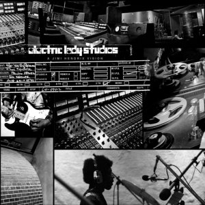 Hendrix Jimi - Electric Lady Studios: A Jimi Hendrix Vision (3CD+BD Boxset) i gruppen VI TIPSER / Fredagsutgivelser / Fredag den 4:e oktober 2024 hos Bengans Skivbutik AB (5557729)