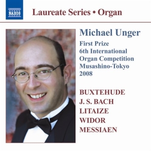 Various Composers - Organ Recital i gruppen CD hos Bengans Skivbutik AB (555777)