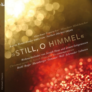 Münchner Frauenchor - Still, O Himmel - Christmas Carols i gruppen VI TIPSER / Julemusikk på Vinyl & CD hos Bengans Skivbutik AB (5557798)