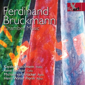 Ferdinand Bruckmann - Chamber Music i gruppen CD / Klassisk hos Bengans Skivbutik AB (5557812)