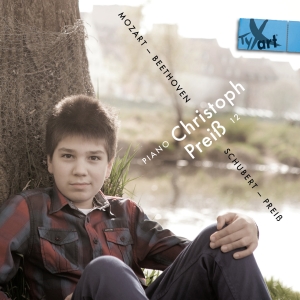 Christoph Preiß - Christoph Preiß, 12, Piano i gruppen CD hos Bengans Skivbutik AB (5557815)