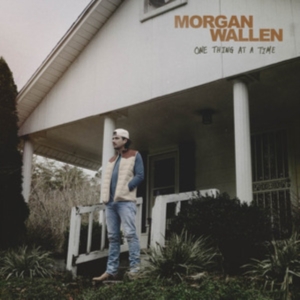 Morgan Wallen - One Thing At A Time i gruppen CD hos Bengans Skivbutik AB (5557872)