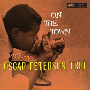 Oscar Peterson Trio - On The Town i gruppen Annet /  hos Bengans Skivbutik AB (5557897)