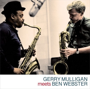Gerry Mulligan - Meets Ben Webster i gruppen VI TIPSER / Fredagsutgivelser / Fredag den 27:e september 2024 hos Bengans Skivbutik AB (5557898)