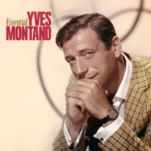 Yves Montand - Essential i gruppen VINYL / Jazz hos Bengans Skivbutik AB (5557909)