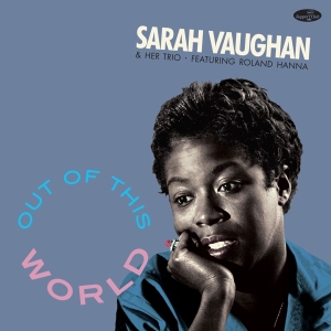 Sarah Vaughan - Out Of This World i gruppen Annet /  hos Bengans Skivbutik AB (5557914)