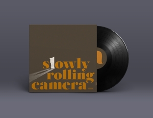 Slowly Rolling Camera - Silver Shadow i gruppen Annet /  hos Bengans Skivbutik AB (5557916)