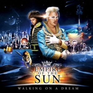 Empire Of The Sun - Walking On A Dream (Ltd Color Vinyl) i gruppen VINYL hos Bengans Skivbutik AB (5557927)