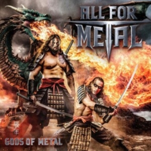 All For Metal - Gods Of Metal Year Of The Dragon i gruppen VI TIPSER / Fredagsutgivelser / Fredag den 6:e september 2024 hos Bengans Skivbutik AB (5557937)