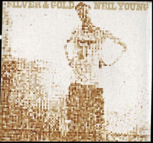 Neil Young - Silver & Gold i gruppen -Start FSLP hos Bengans Skivbutik AB (5557947)