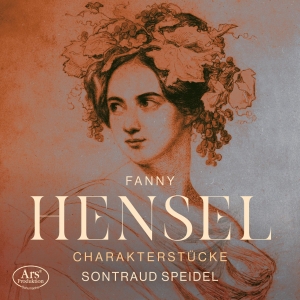 Fanny Hensel - Fanny Hensel: Charakterstücke - Wor i gruppen CD / Klassisk hos Bengans Skivbutik AB (5557967)