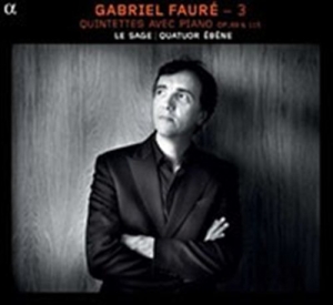 Faure - Piano Quintets i gruppen CD hos Bengans Skivbutik AB (555797)