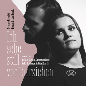 Richard Strauss Josephine Lang Na - Ich Sehe Still Vorüberziehen - Song i gruppen CD hos Bengans Skivbutik AB (5557974)