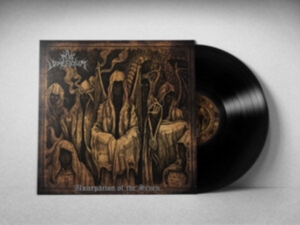 Ars Veneficium - Usurpation Of The Seven (Vinyl Lp) i gruppen VINYL hos Bengans Skivbutik AB (5557986)