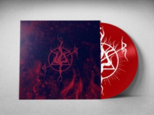 Pyra - Pyra (Red Vinyl Lp) i gruppen VINYL / Metal hos Bengans Skivbutik AB (5557996)
