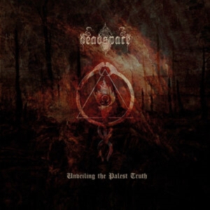 Deadspace - Unveiling The Palest Truth (Red Vin i gruppen VINYL / Metal hos Bengans Skivbutik AB (5558009)