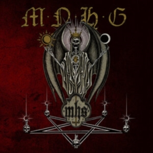 Mnhg - Necare (Black Vinyl Lp) i gruppen VINYL / Metal hos Bengans Skivbutik AB (5558018)