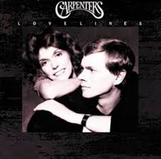 The Carpenters - Lovelines i gruppen Labels /  hos Bengans Skivbutik AB (5558046)