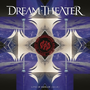 Dream Theater - Lost Not Forgotten Archives: Live In Ber i gruppen CD hos Bengans Skivbutik AB (5558052)