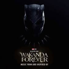 Soundtrack - Black Panther: Wakanda Forever i gruppen Labels /  hos Bengans Skivbutik AB (5558055)