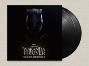 Soundtrack - Black Panther: Wakanda Forever i gruppen Labels /  hos Bengans Skivbutik AB (5558055)