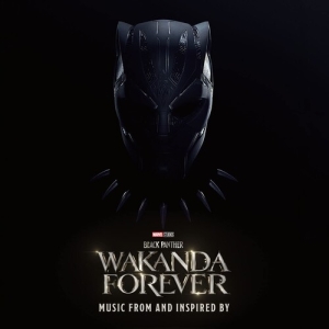 Soundtrack - Black Panther: Wakanda Forever i gruppen VINYL / Pop-Rock hos Bengans Skivbutik AB (5558055)