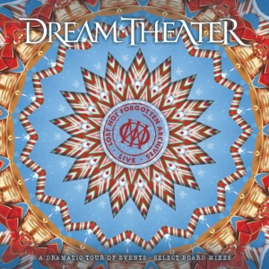Dream Theater - Lost Not Forgotten Archives: A Dramatic  i gruppen Labels /  hos Bengans Skivbutik AB (5558059)